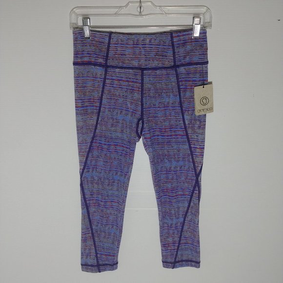 Gramicci Womens Gwen Tights - Size 4 - Pre-Owned - B70055 - Picture 1 of 5